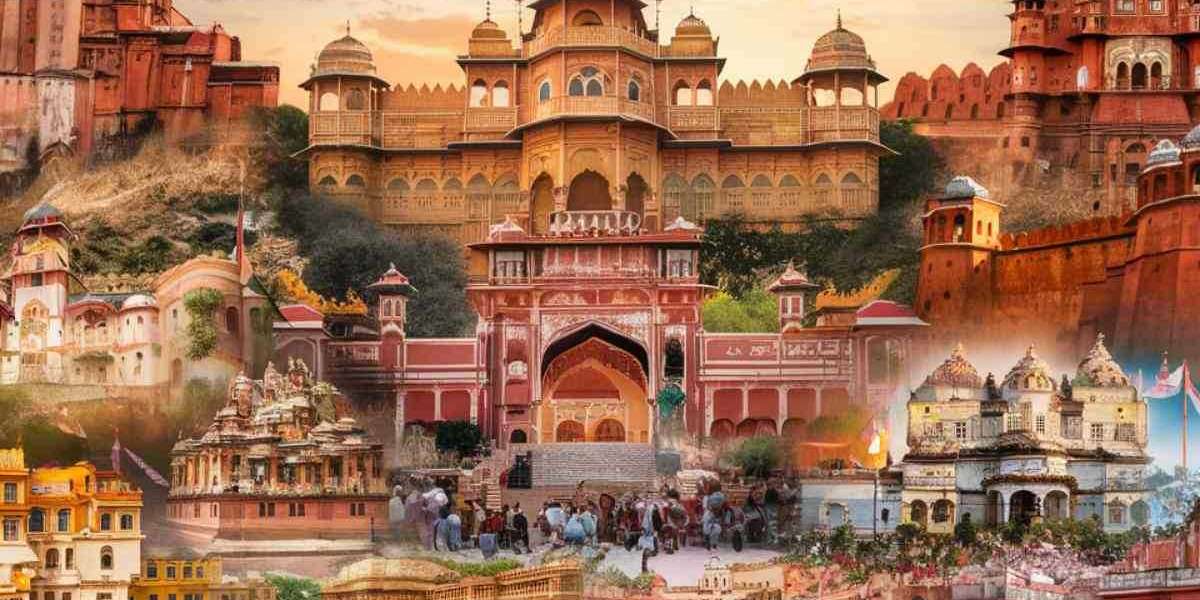 Ahmedabad To Jaipur Cab