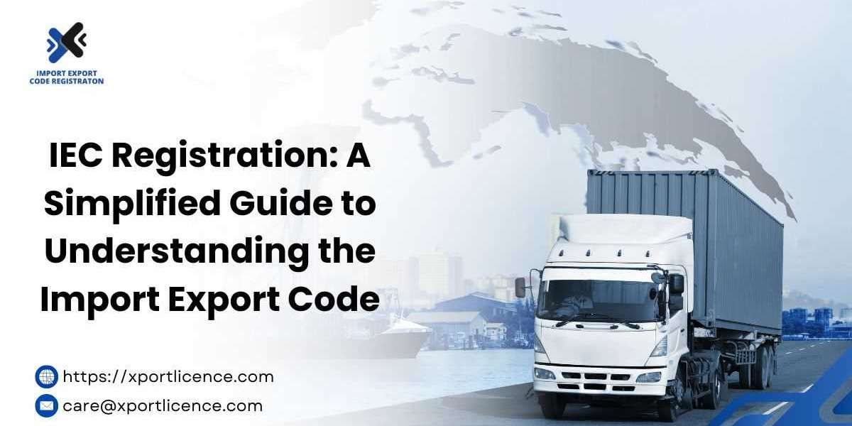 IEC Registration: A Simplified Guide to Understanding the Import Export Code