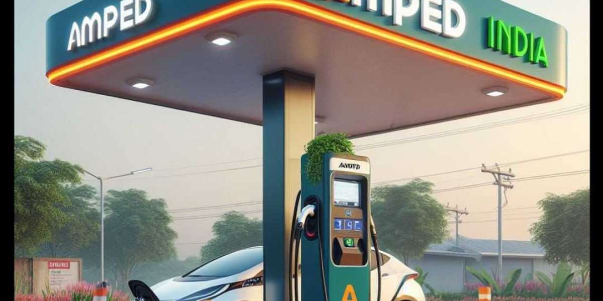 Powering the Future: Why Electric Vehicle Charging Stations Are Key to India's Green Revolution