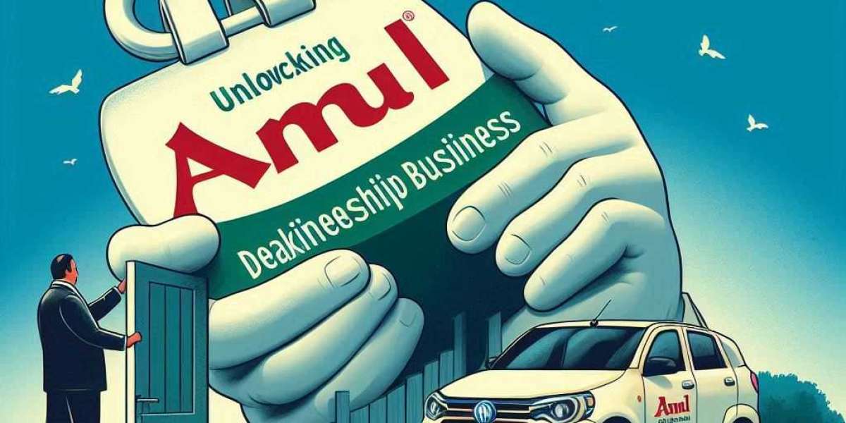 Exploring the Amul Dealership: A Pathway to Success in the Dairy Industry