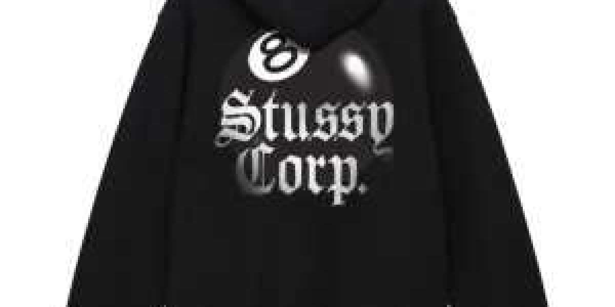 Basic Stussy Hoodie to Upgrade Your Wardrobe