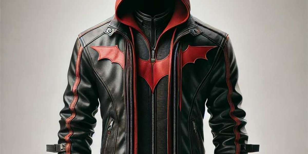 Why Is the Leather Jacket Hoodie the Top Fall Trend?