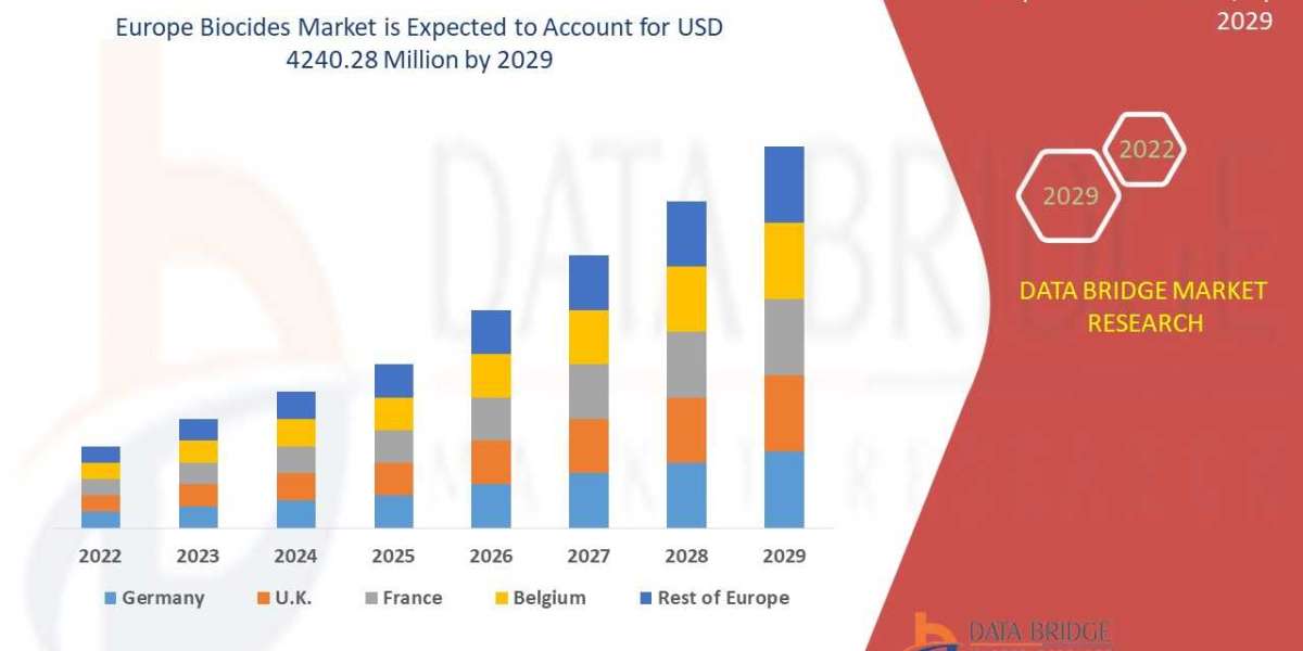 Europe Biocides Market Analysis and Future Prospects