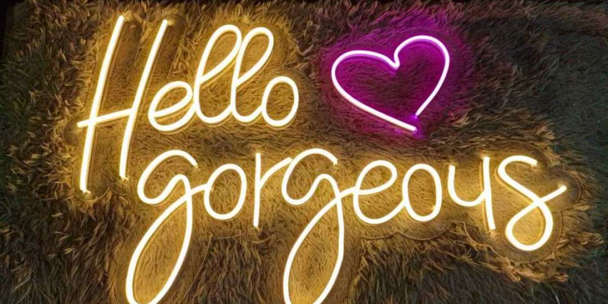 Why Your Business Needs a Custom LED Neon Sign by Neon Mantra