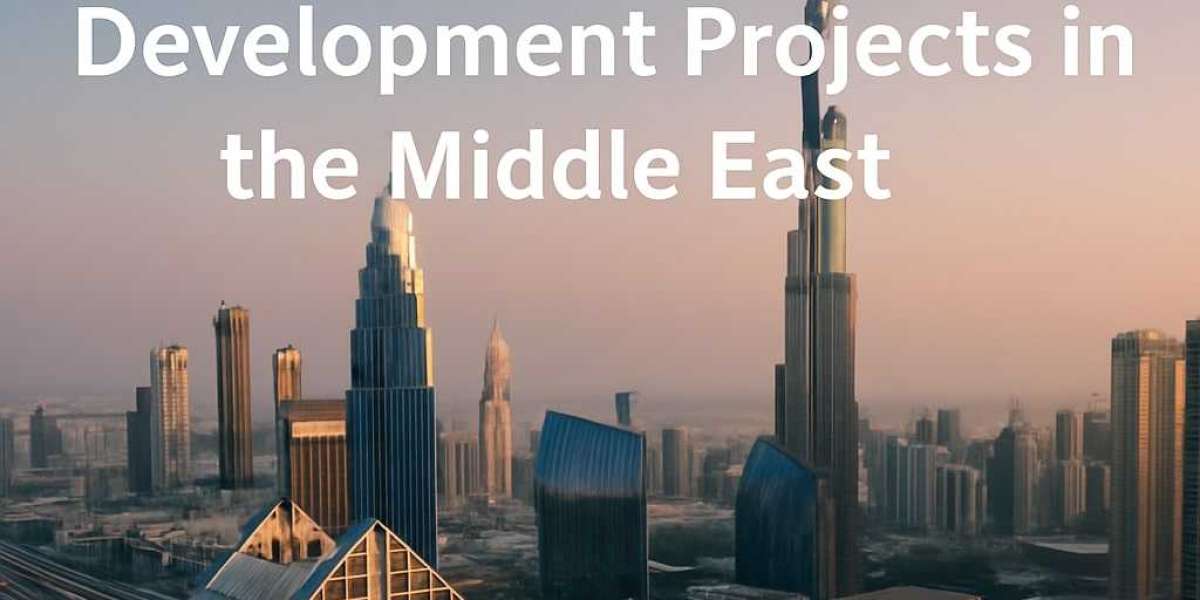The Rise of Luxury Real Estate Development Projects in the Middle East