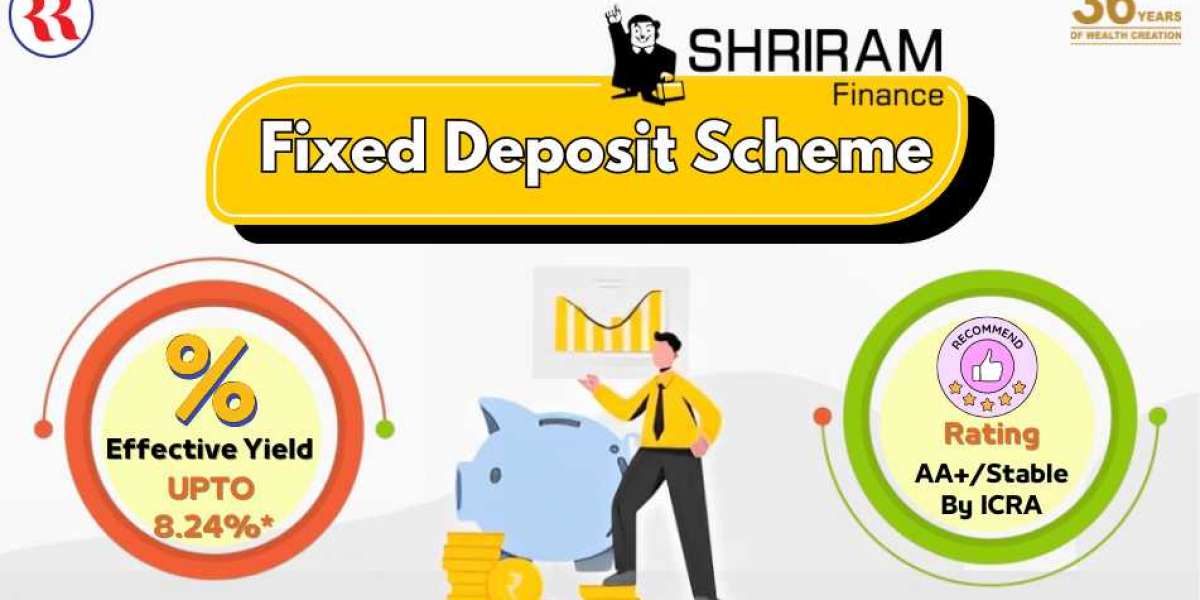 All you need to know about Shriram Finance fixed deposit