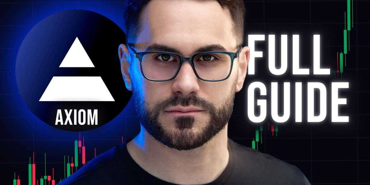 The Ultimate guide to Axiom Trade That You Can Learn About Today