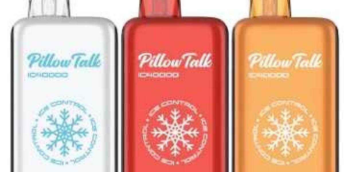 Maximizing Puffs: The Longevity of Pillow Talk IC40000