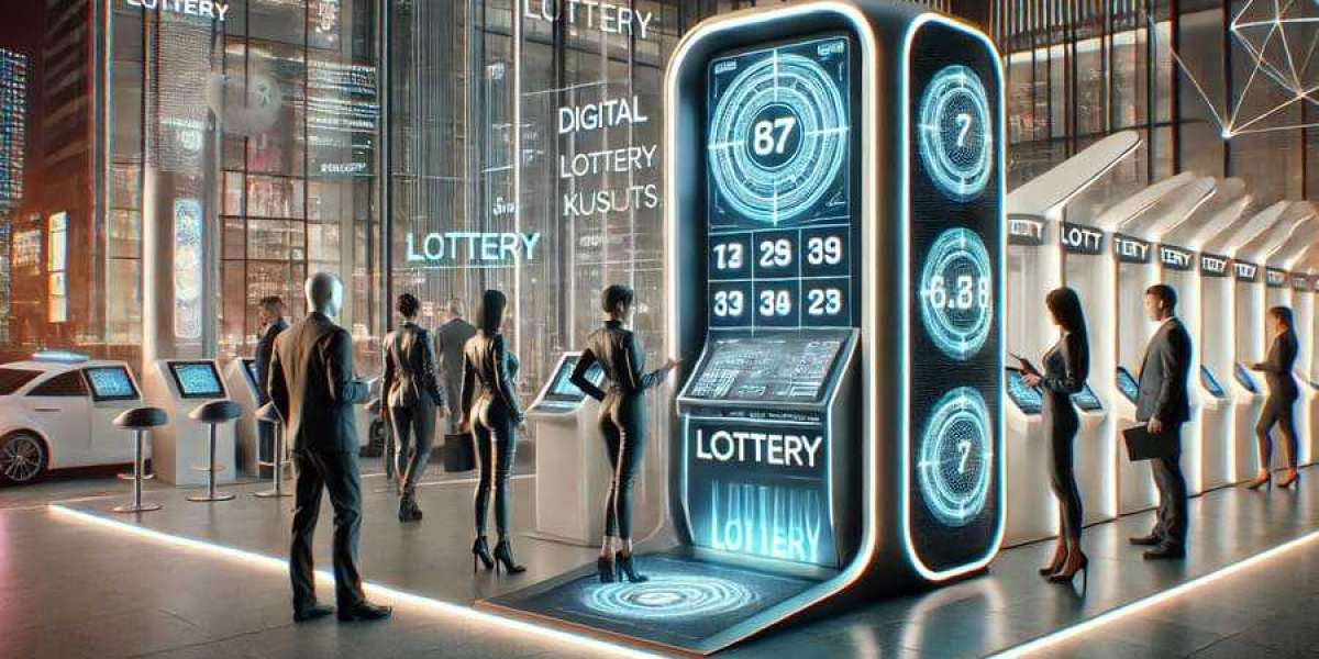 Lotto Apps for Android: Revolutionizing the Way We Play the Lottery