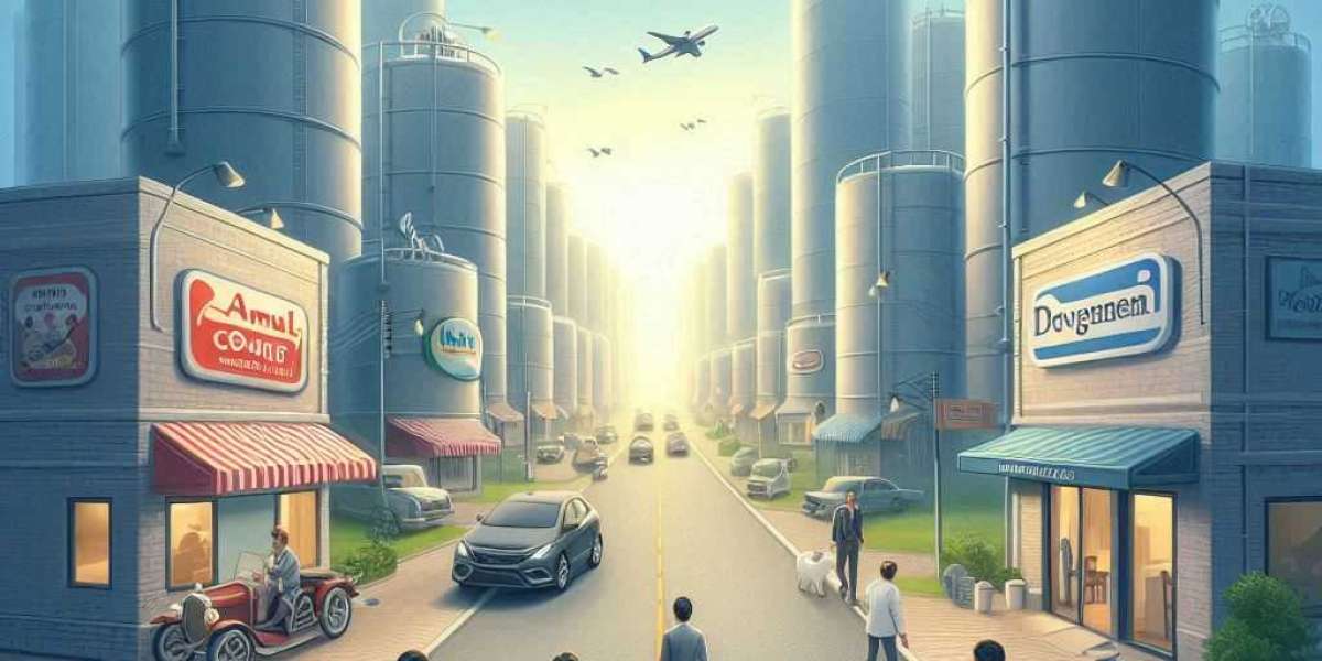 Exploring the Amul Dealership: A Pathway to Success in the Dairy Industry