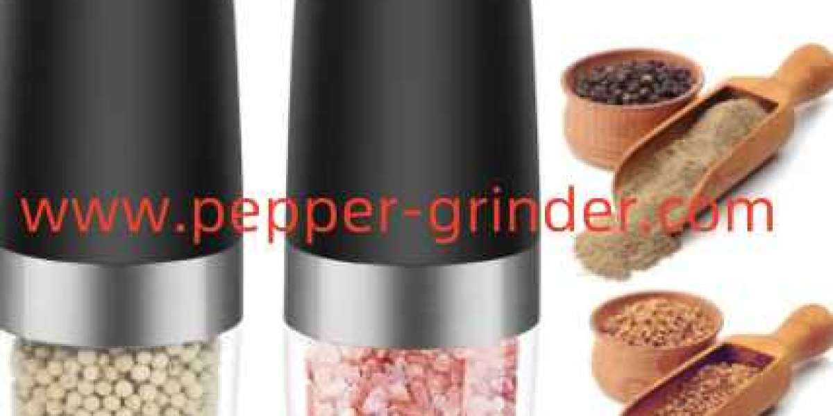 Why Choose a Manual Pepper Grinder