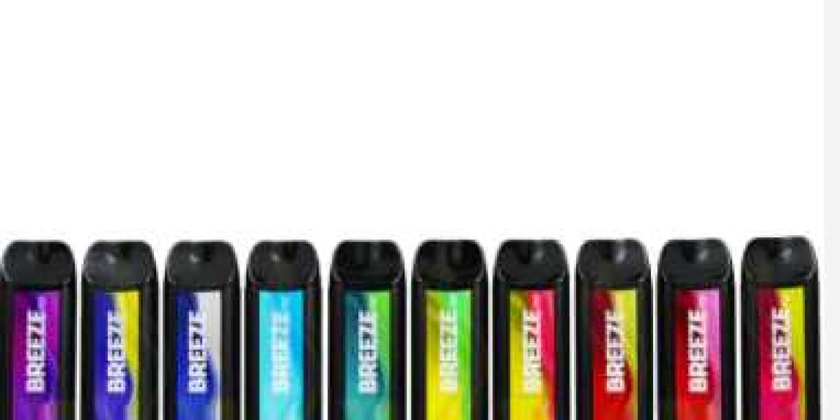 Exploring Top Disposable Vapes: A Personal Journey with Vape Marley, Breeze, and Kado Bar