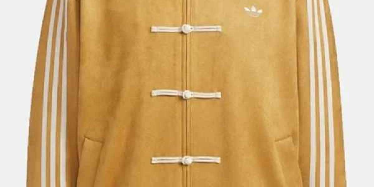 Adidas Chinese New Year Jacket