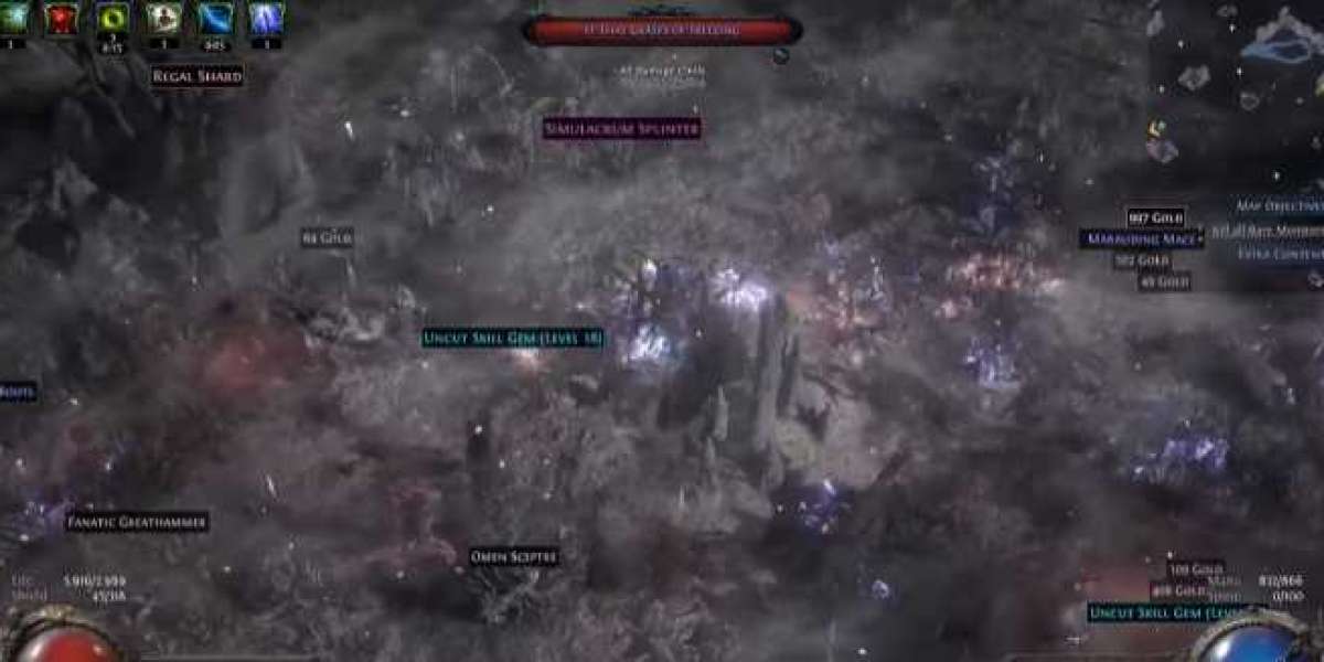 Dominate POE 2 Acts Fast with Eld.gg Minion Build