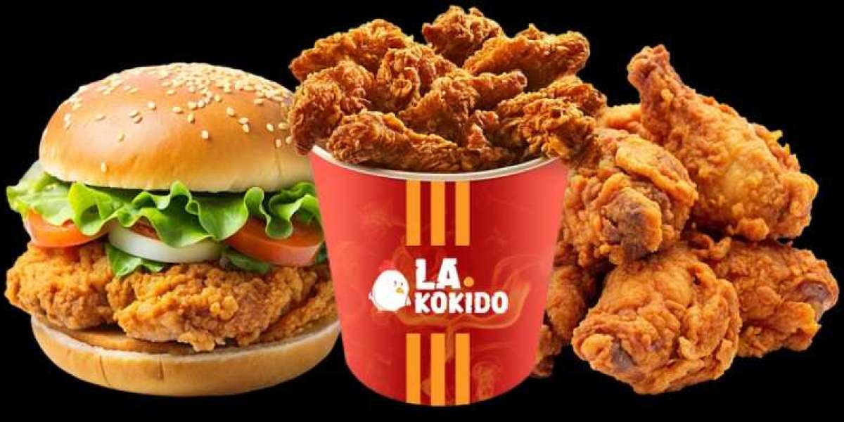La Kokido: Bringing Bold American Flavour to Life with an Authentic Amerikansk Koncept