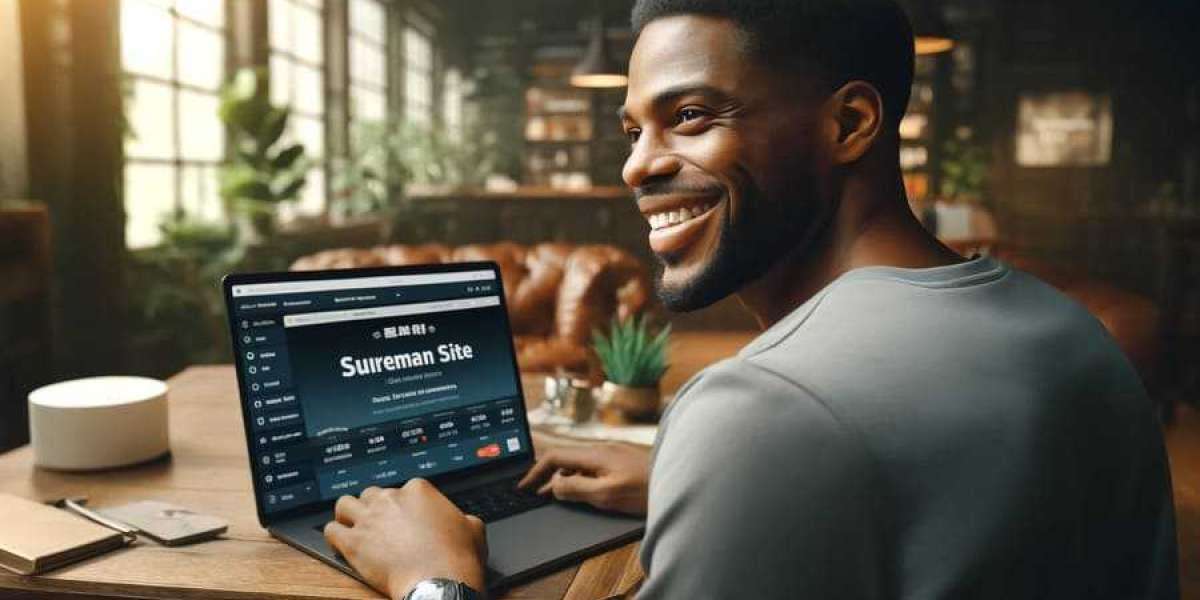 Discovering Safe Sports Toto Sites with Sureman’s Scam Verification Platform