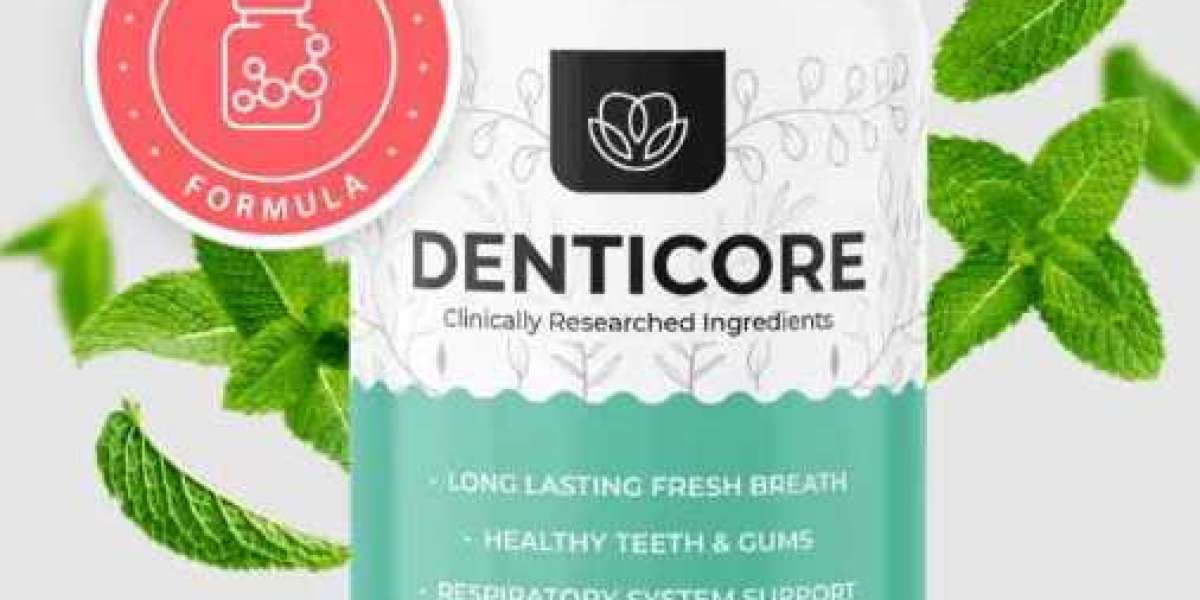 Denticore Customer Reviews