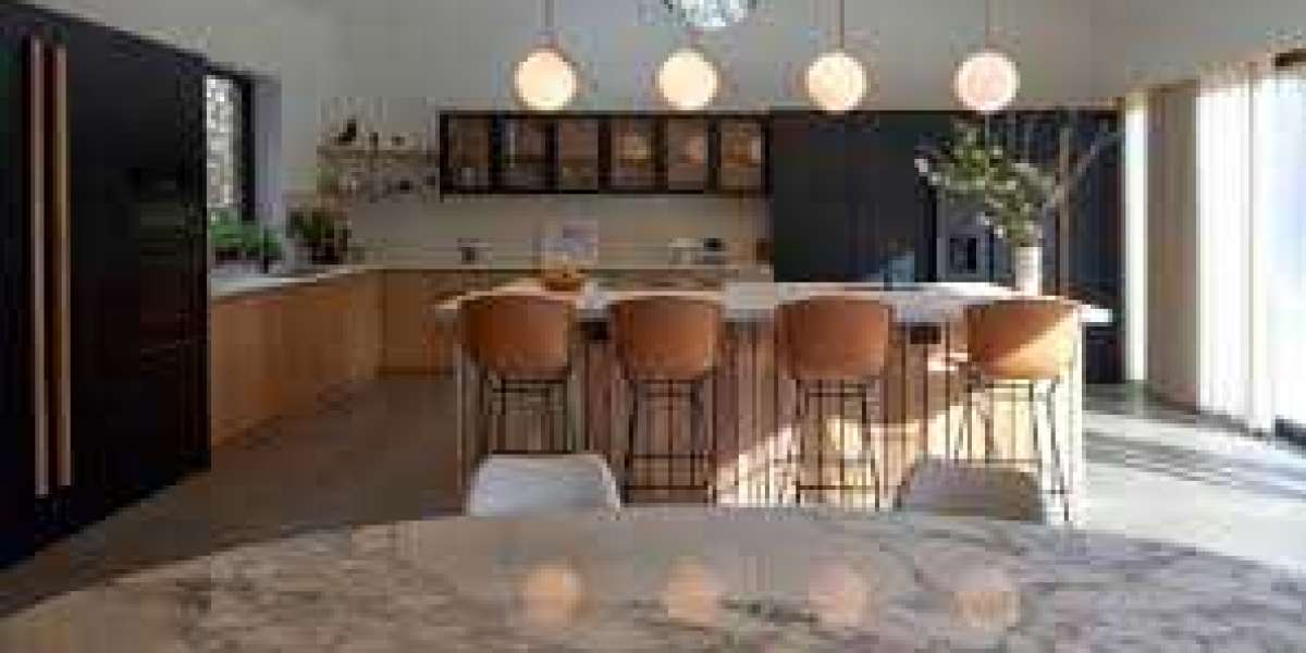 Bespoke Kitchen Designs: Where Functionality Meets Luxury Living