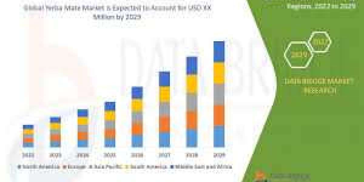 Yerba Mate Market Size, Share, Key Drivers, Trends, Challenges and Competitive Analysis