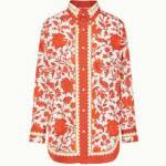 Orlebar Brown Silk Shirt Sale