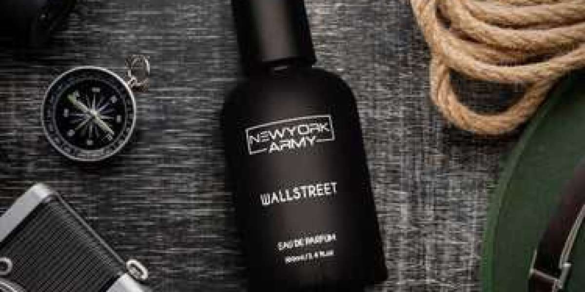 Small Bottle, Big Statement: Why New York Army’s 20ml Premium Perfume Is a Must-Have