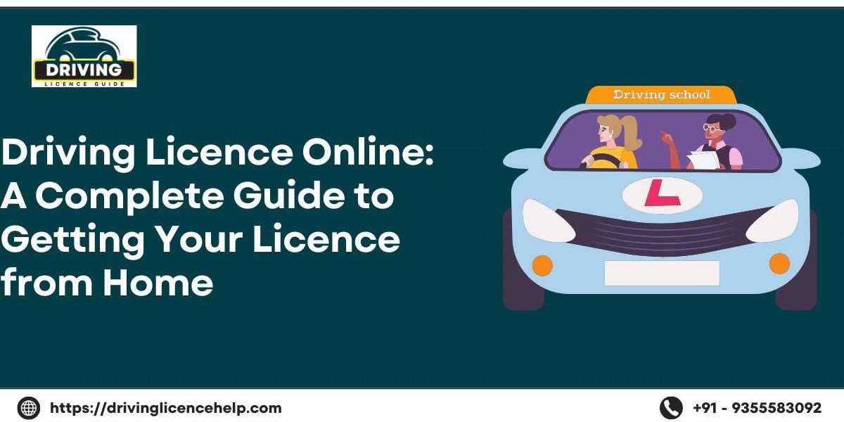 Driving Licence Online: A Complete Guide to Getting Your Licence from Home