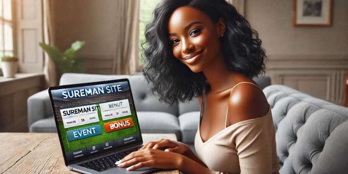 Korean Gambling Sites: Unveiling the Sureman Scam Verification Platform