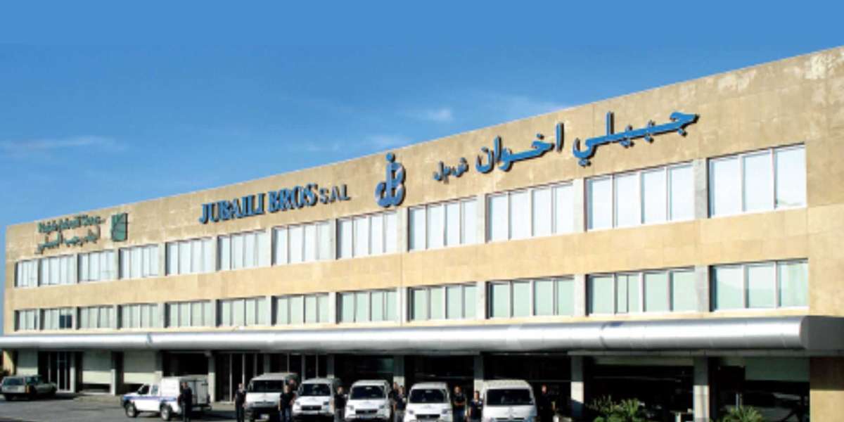 Generator Maintenance Service in Lebanon – Jubaili Bros