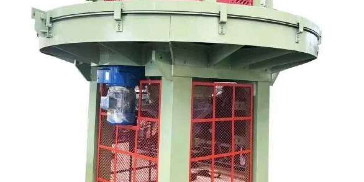 Why Choosing the Right Disc Pelletizer Manufacturer Matters for Your Production Line