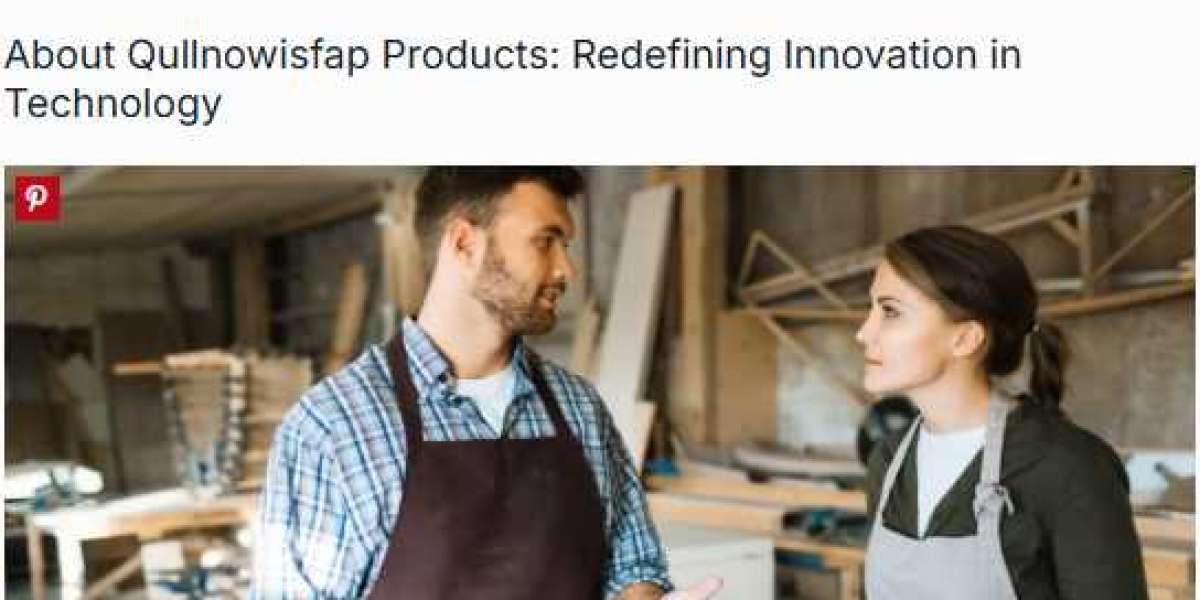 Exploring Qullnowisfap Products: A Comprehensive Guide to Innovation and Excellence