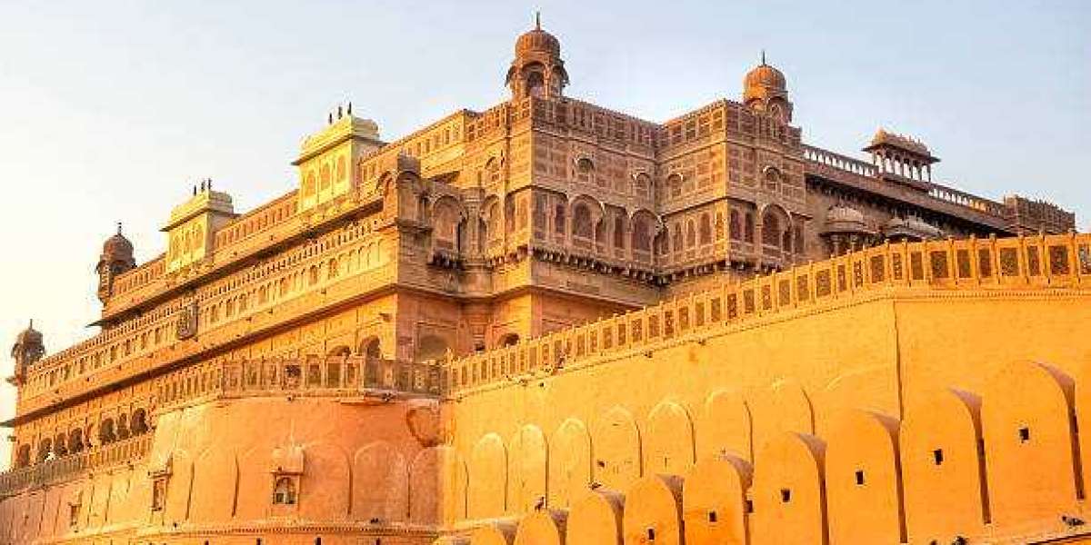 Jaipur To Bikaner Cab