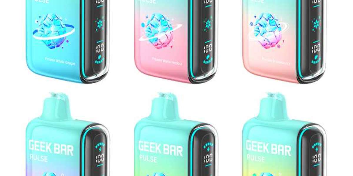 Geek Bar and the Future of Disposable Vaping: What You Need to Know