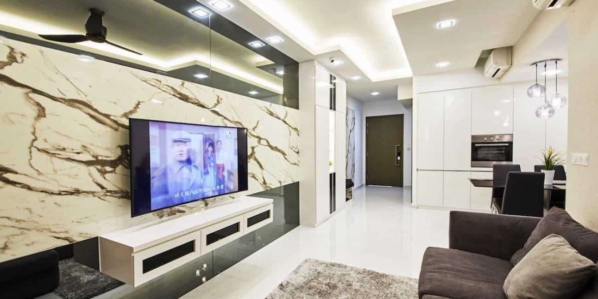 Creative Interior Design Singapore