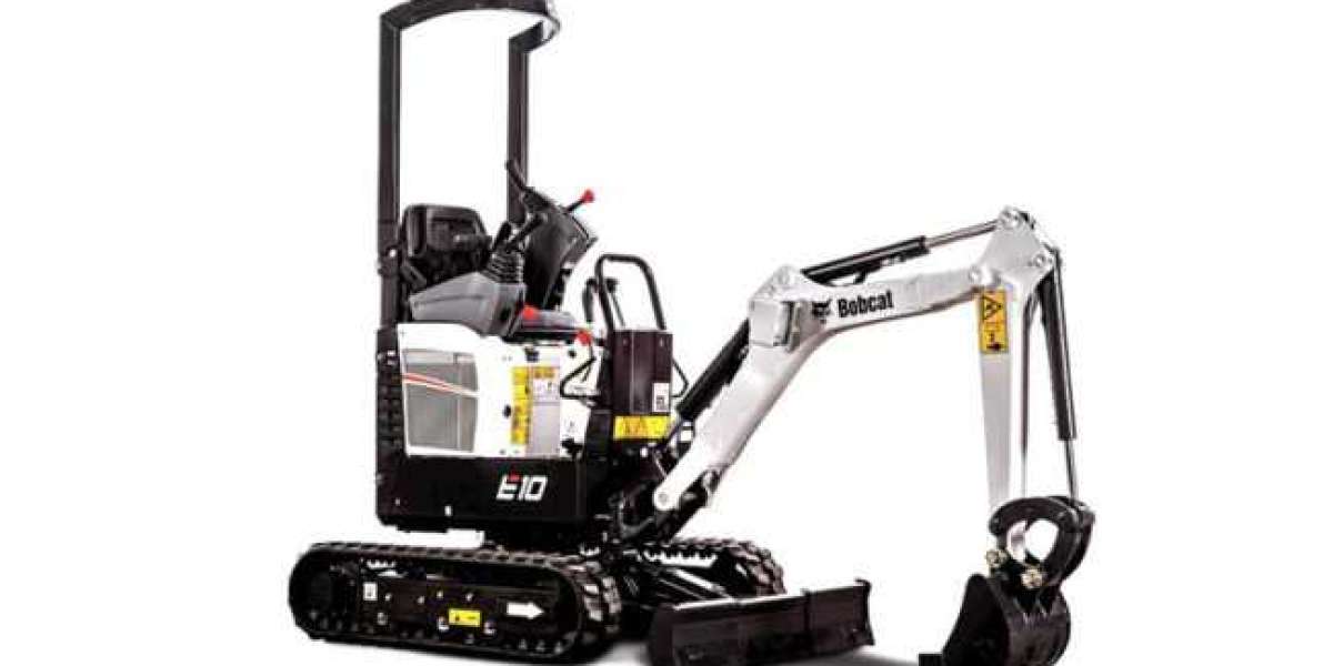 How Bobcat Excavators Are Shaping the Future of Compact Heavy Equipment