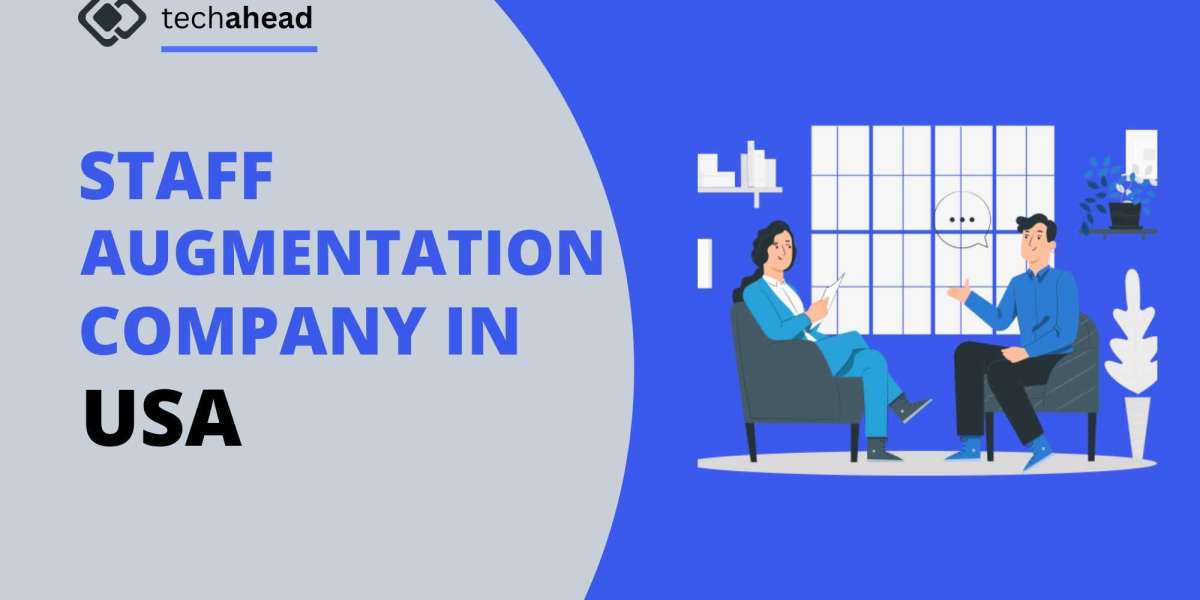 Scaling Up Fast How a Staff Augmentation Company in USA Can Help Build Flutter Apps