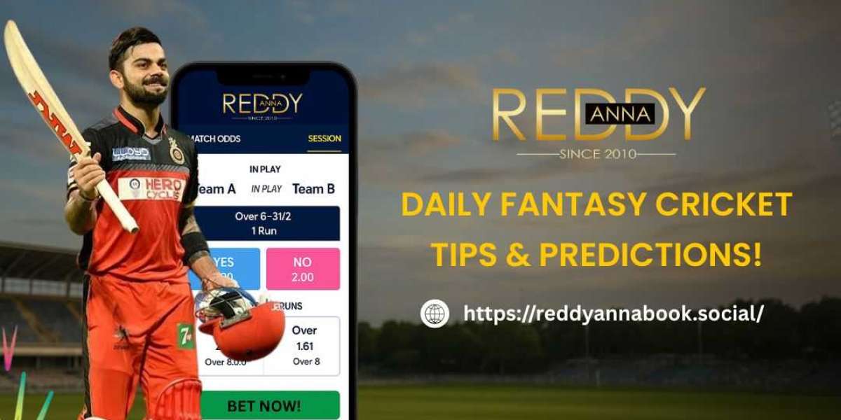 Daily Fantasy Cricket Tips & Predictions with Reddy Anna