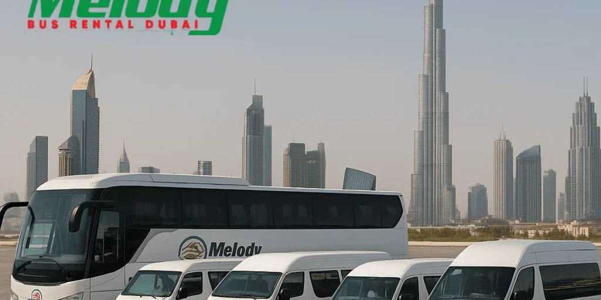 Top Reasons to Choose Bus Rental in Dubai for Group Travel, Events & Tours in 2025