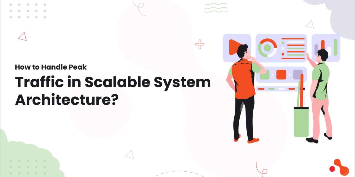 How to Handle Peak Traffic in Scalable System Architecture?