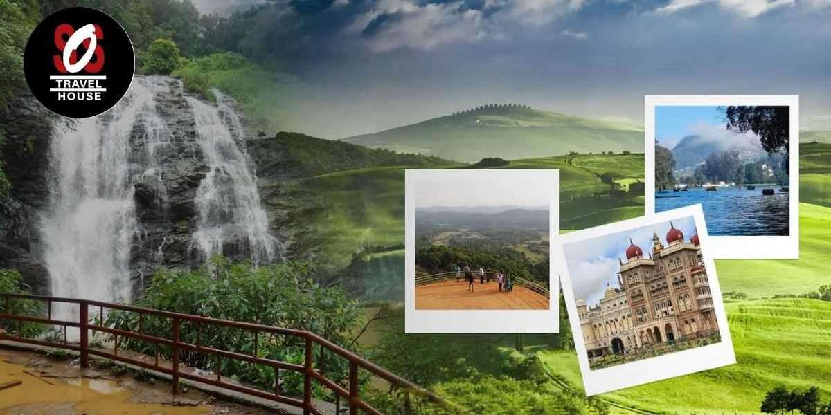 A Memorable Trip Across Mysore Ooty and Coorg Hills