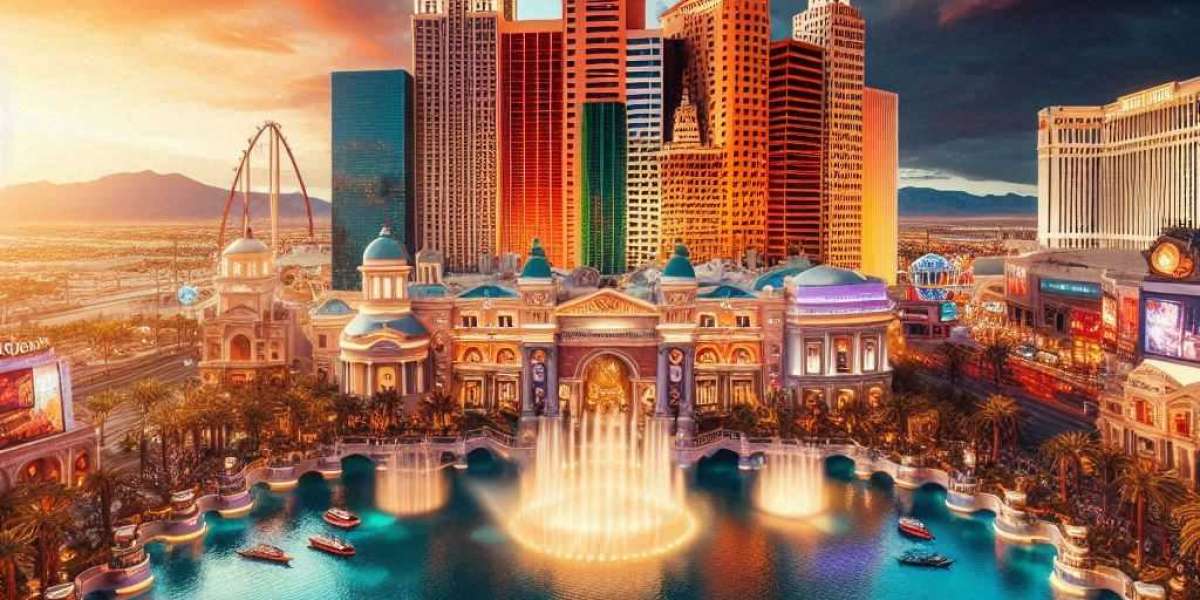 Discover the Best Wedding Venues in Las Vegas for Your Perfect Day