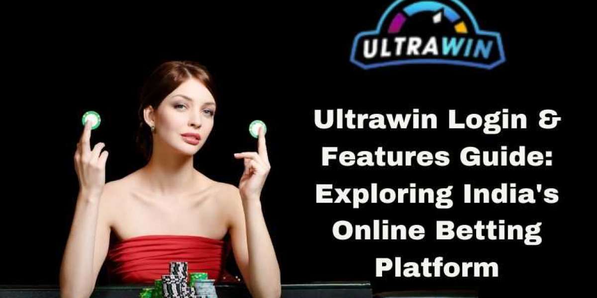 Ultrawin Login & Features Guide: Exploring India's Online Betting Platform