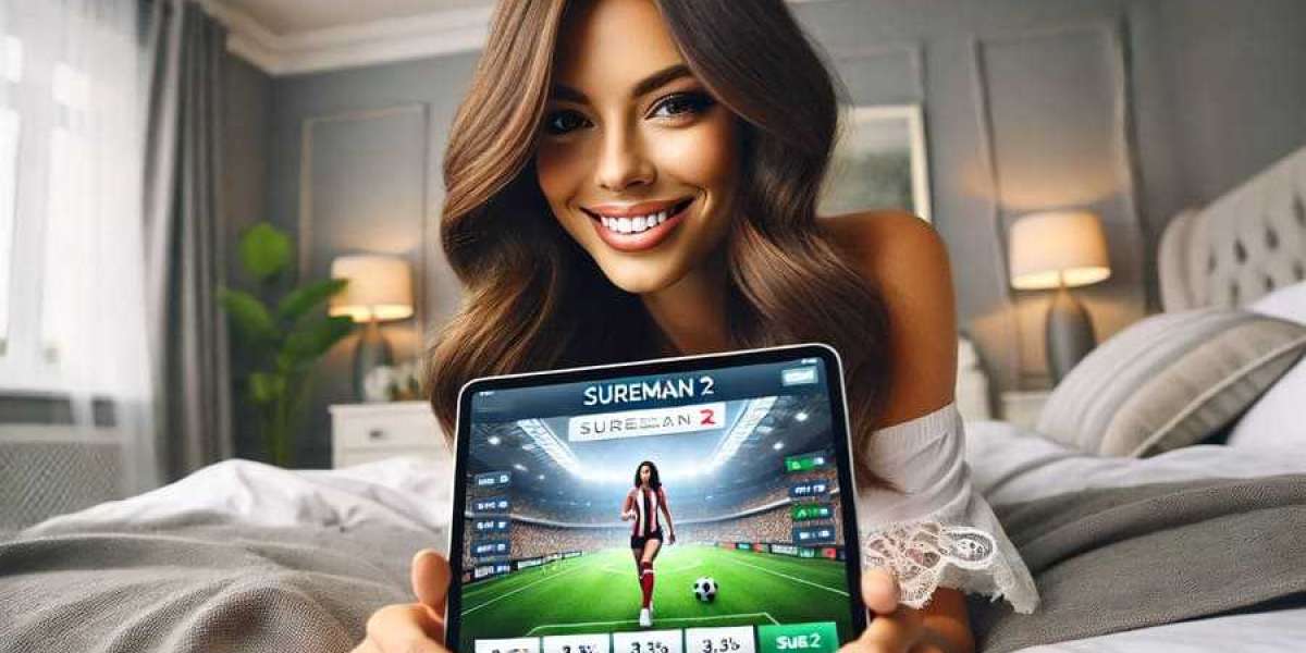 Discovering Safe Sports Toto Sites: The Role of Sureman in Scam Verification