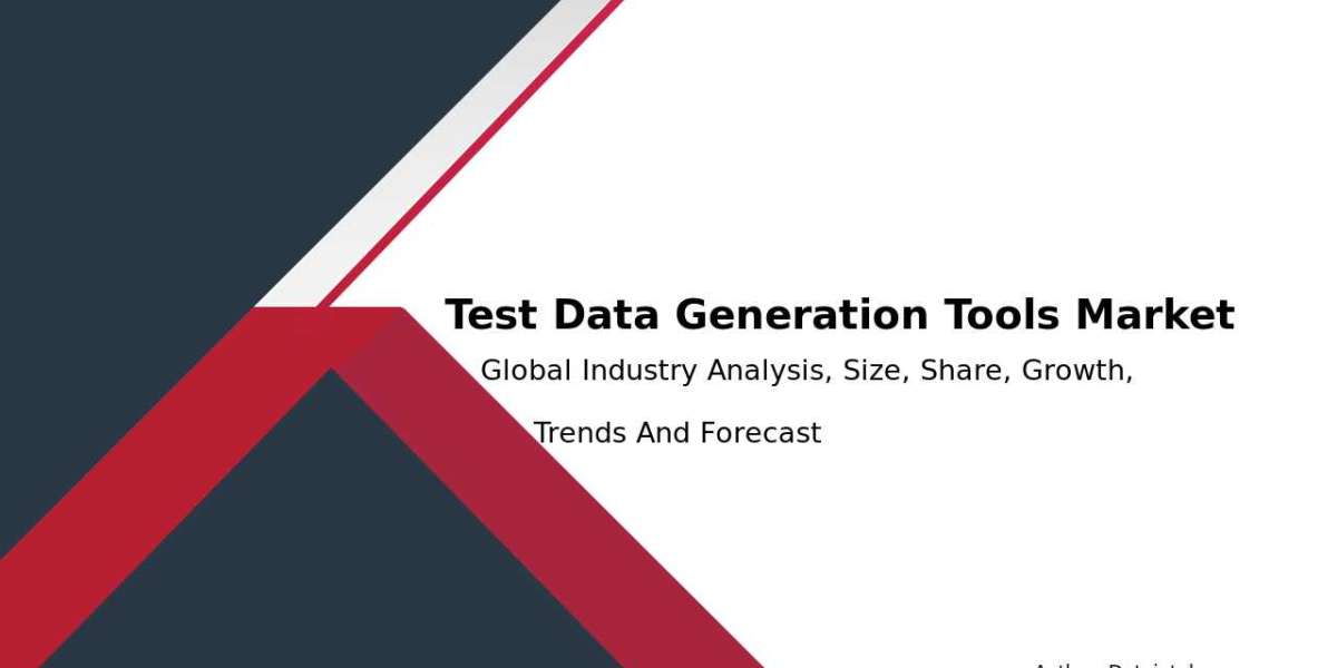 Market Share by Tool Type in Test Data Generation Solutions 2032