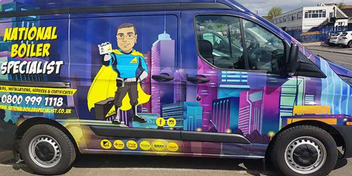 Designing for Movement:Tips for Readable Van Signage on the Go
