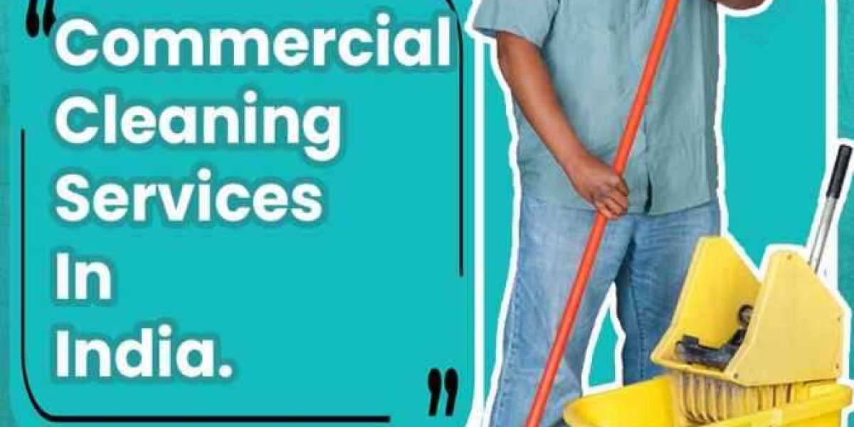 Nouvel – Trusted Commercial Cleaning Services in Noida for a Spotless Business Environment