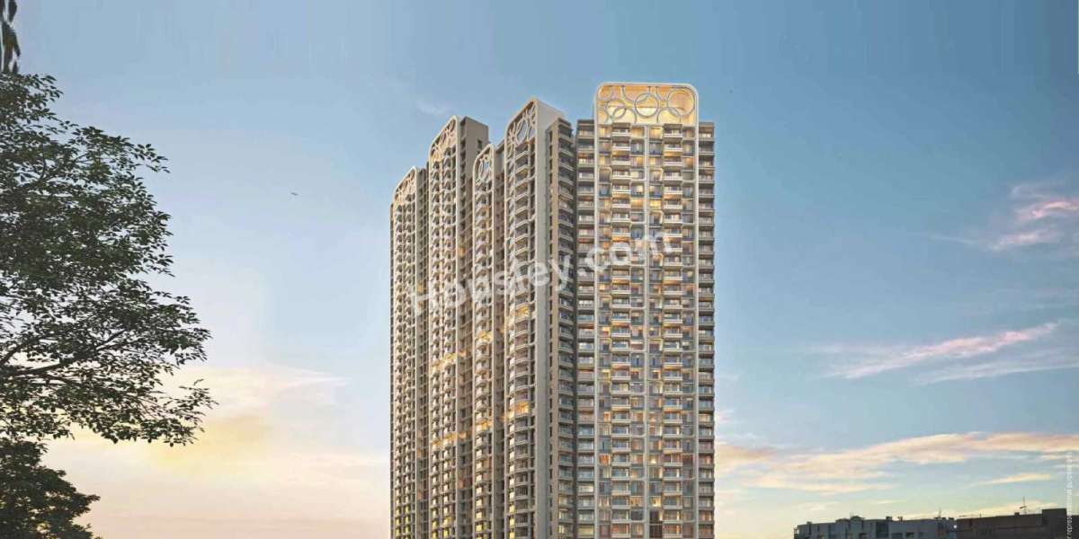 Discover Luxurious Living at L&T Island Cove Mahim West – A Prime Residential Project in Mumbai
