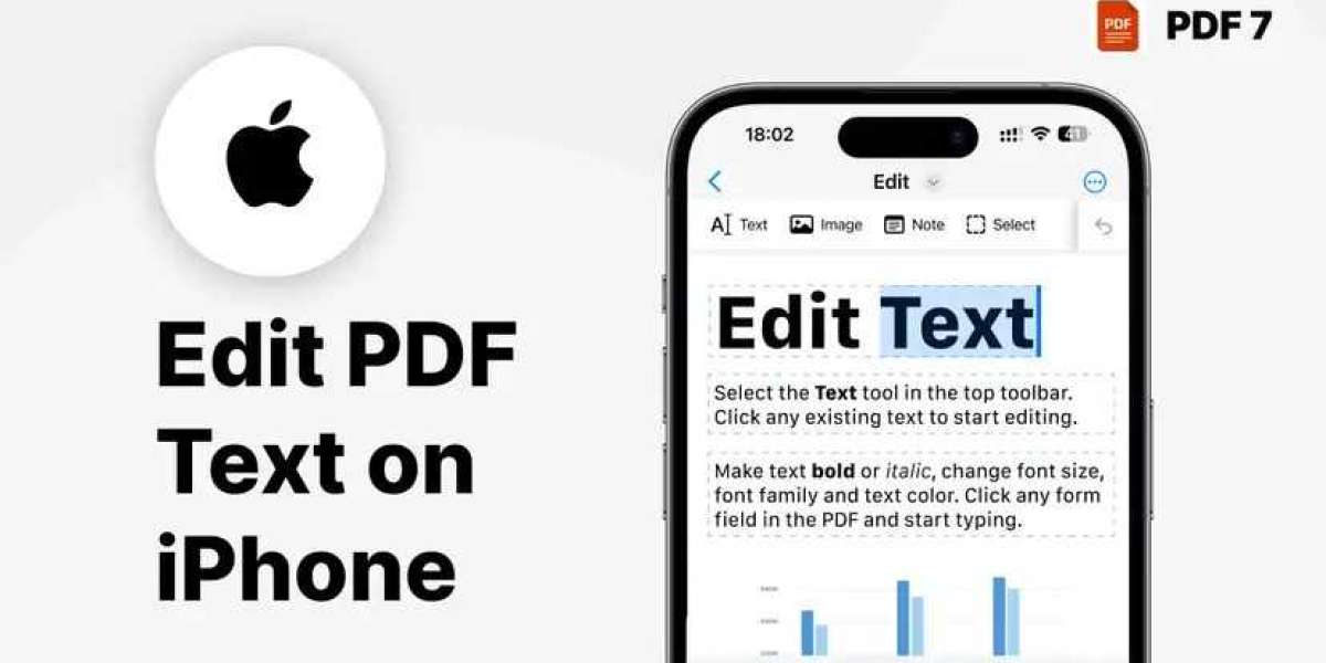 Edit PDF Text on iPhone: The Complete Guide for Professionals in 2025