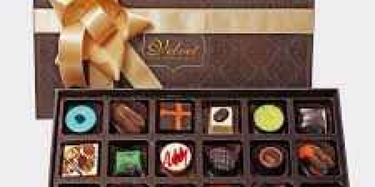Velvet Fine Chocolate: The Art of Gifting with Chocolate Hampers