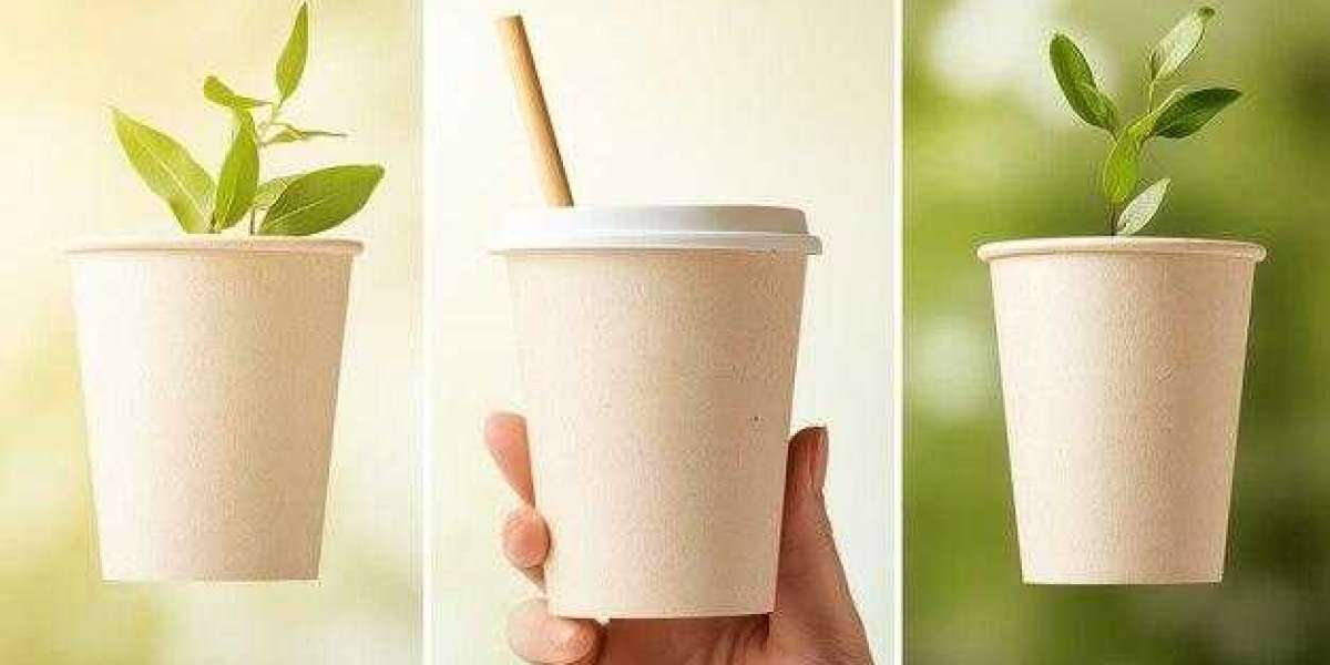 Better Cups Start with Better Materials