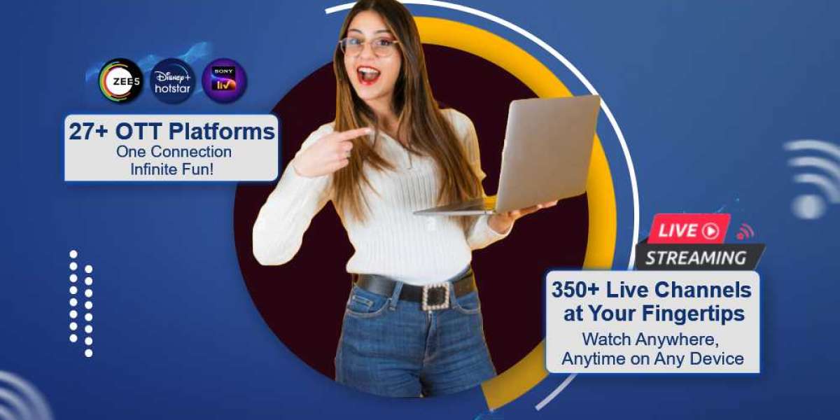 Serious About Gaming? Choose High-Speed Internet Plans in Pune That Keep You Ahead